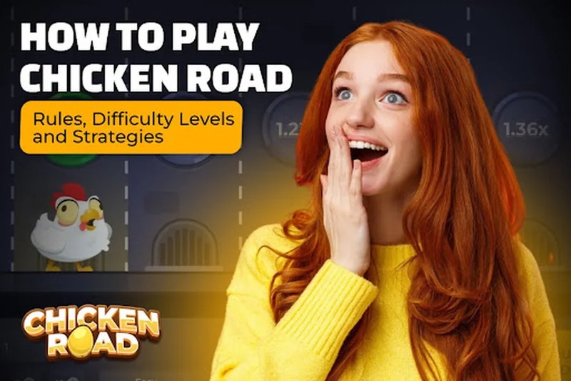 Jugar chicken road, chicken road oficial